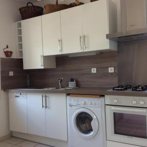 Le gîte de Cathy-Charmant cottage en centre-ville