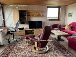 2-1 - Raum - Ferienappartements Dieter Hoffmann Freudenstadt-Kniebis beim Nationalpark