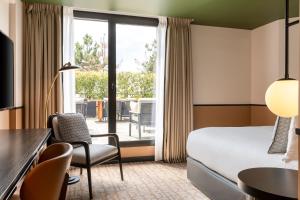 Hotels Le Parchamp, a Tribute Portfolio Hotel, Paris Boulogne : photos des chambres