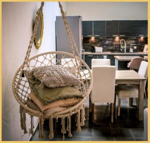 Appartements Chez Douv I T2 I Douvaine : photos des chambres