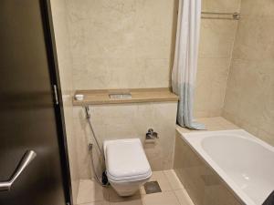 A stylish studio apartment so close to beach