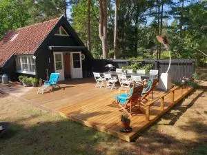 Charming cottage in Asserbo at Tisvilde Hegn - Asserbo