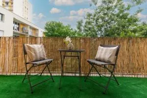 Le Medima - Charmant Appt pour 8 - 罗尼苏布瓦