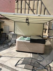 Residence du Theatre, appartements avec ou sans SPA : photos des chambres