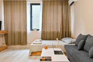 Modern apartment in a top area