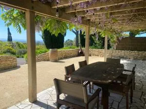 Kotare Estate whole house with pool hot tub petanque court - Poukawa