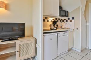 Appart'hotels Residence Pierre & Vacances Le Domaine de Bourgenay : photos des chambres