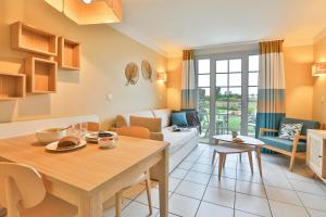 Appart'hotels Residence Pierre & Vacances Le Domaine de Bourgenay : photos des chambres