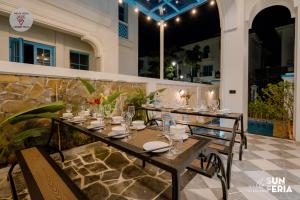 Sun Villa 7 br & pool