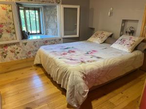 Sejours chez l'habitant Le Pigeonnier : Chambre Double