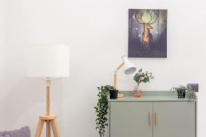 Holiday Homes Rome - Green Apartment S Camillo - near Trastevere