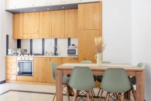 Holiday Homes Rome - Green Apartment S Camillo - near Trastevere