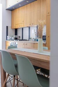 Holiday Homes Rome - Green Apartment S Camillo - near Trastevere