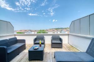 The Cocoon - Appt avec terrasse 20mn de Toulouse