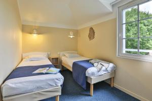 Appart'hotels Residence Pierre & Vacances Le Domaine de Bourgenay : photos des chambres