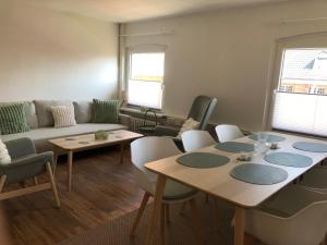 Buxtehude Altstadt Wohnung 84qm für 6 Personen