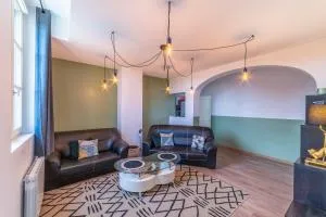 La Halte Parodienne - Appt avec vue sur le canal - Nochizé