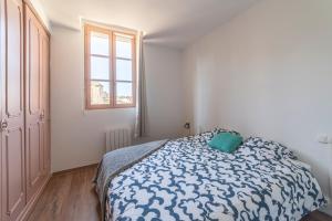 Appartements La Halte Parodienne - Appt avec vue sur le canal : photos des chambres