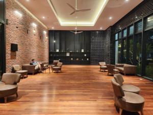 Chambers Residence Suites Couple Studio