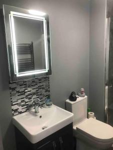 Number 1 Wroxham apartment