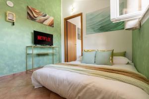 -Porta Susa - Centro- Deluxe Suite con Wi-Fi