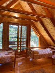 Brvnara oaza mira - Devojacki bunar