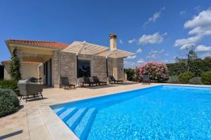 Villa Flores in Bale bei Rovinj 