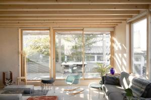 Maison darchitecte à 7 minutes en train de Paris