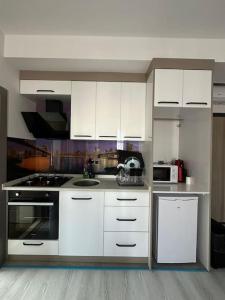 Geniş, denize kolay ulaşım