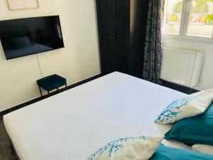 Maisons de vacances Villa ALISA avec piscine privee : photos des chambres