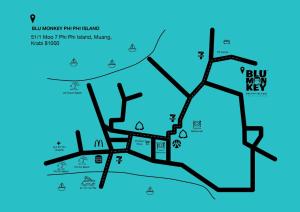 Blu Monkey Phi Phi Island