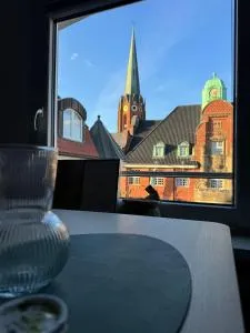 Buxtehude Altstadt Wohnung 84qm für 6 Personen - Moorende