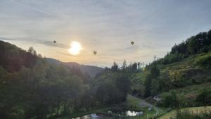 Valley Chalet mit Sauna u Bergblick