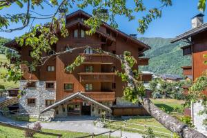 Résidence Pierre & Vacances Premium Les Fermes De Méribel