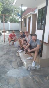 The Connected Living Lodge with AC ,Wi-Fi and Netflix