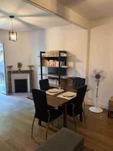 Jolie Meulière à 15 min de Paris