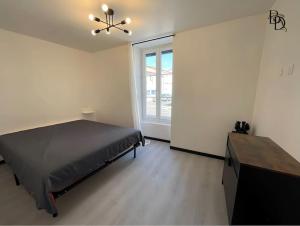 Appartements T3 A1 60m2 Cosy Proche gare 7 min a pieds : photos des chambres