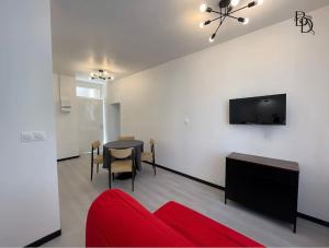 Appartements T3 A1 60m2 Cosy Proche gare 7 min a pieds : photos des chambres