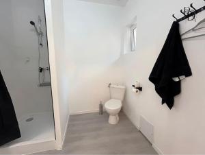 Appartements T3 A1 60m2 Cosy Proche gare 7 min a pieds : photos des chambres