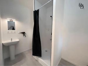 Appartements T3 A1 60m2 Cosy Proche gare 7 min a pieds : photos des chambres