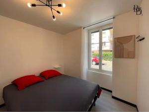 T3 A1 60m2 Cosy Proche gare 7 min à pieds