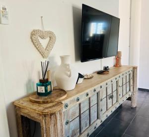 Maisons de vacances Villa ALISA avec piscine privee : photos des chambres