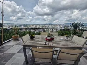 Hill Top homestay - Ấp Ða Thiên