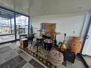 Hill Top homestay
