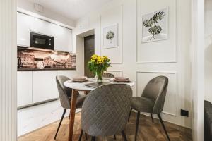 Luksusowe apartamenty przy Rynku