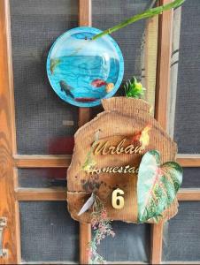 3BHK floor in urban homestay-swiming pool, Jacuzzi