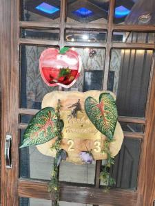 3BHK floor in urban homestay-swiming pool, Jacuzzi