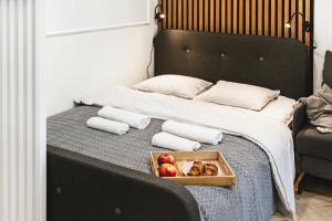 Luksusowe apartamenty przy Rynku