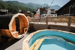 Loft1620 - Саас-Альмажель