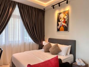LoFF Suite River View 2 Bedroom at Kuching Riverine Resort
